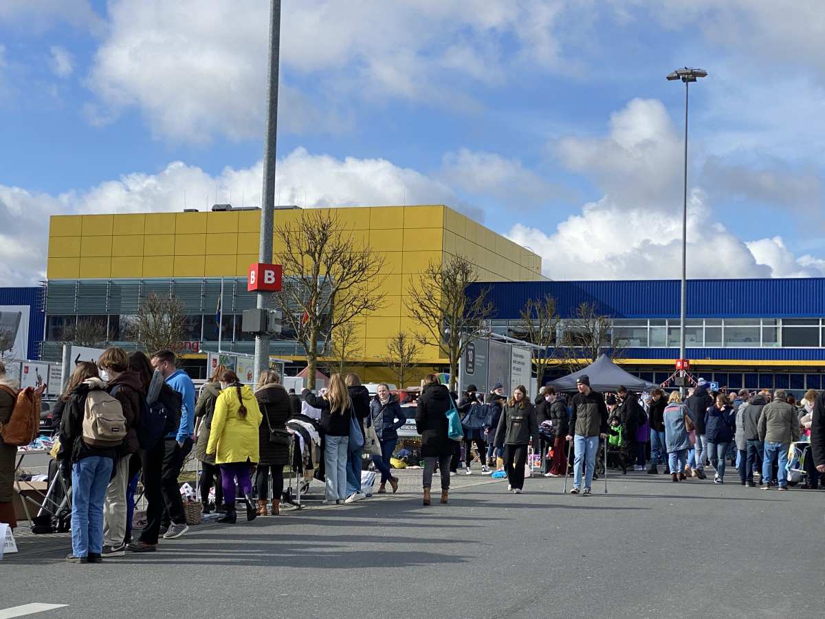 Ikea Kiel Flohmarkt