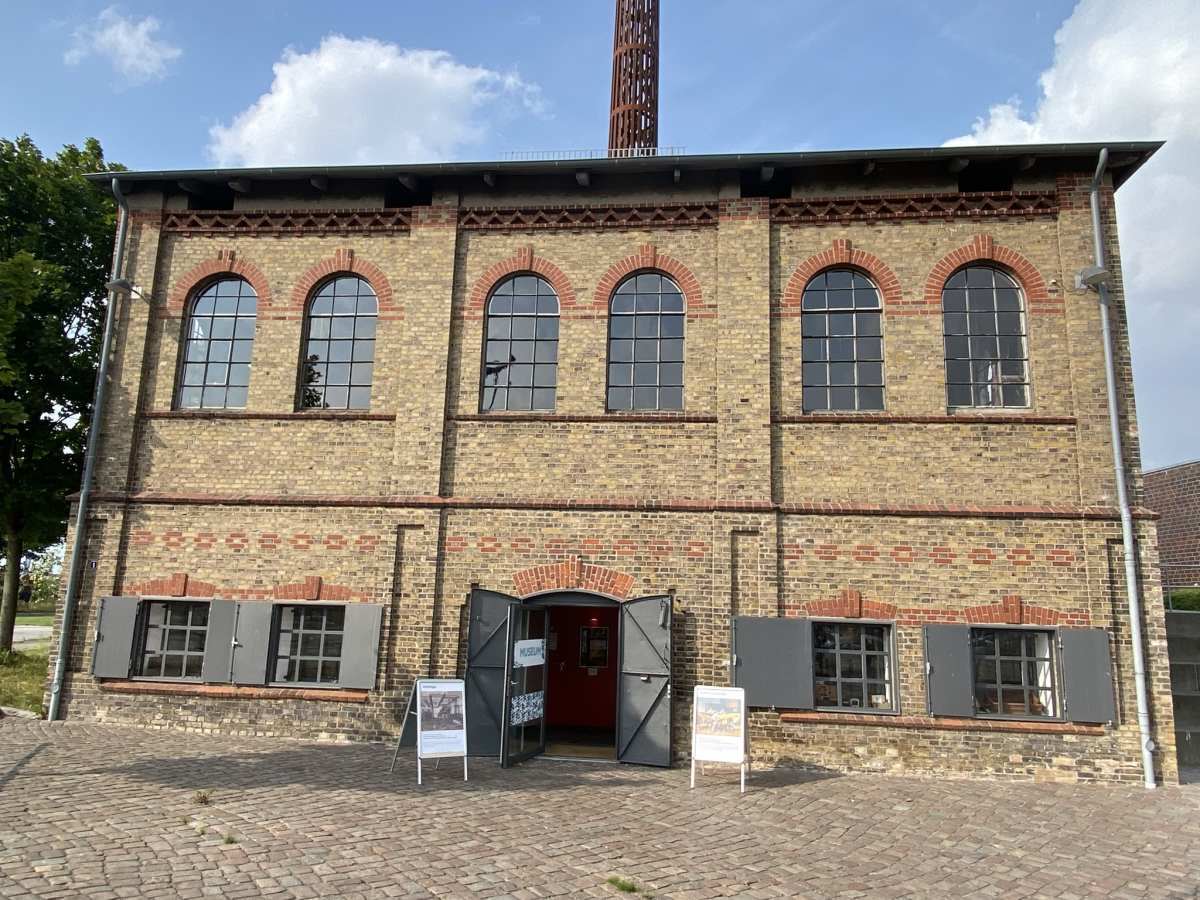Industrial Museum of the Old Metal Foundry in Kiel-Dietrichsdorf