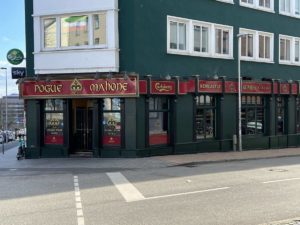 Irish Pub Kiel Pogue Mahone
