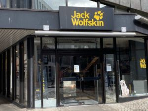Jack Wolfskin Shop Alter Markt
