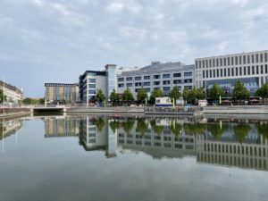Landeshauptstadt Kiel Bootshafen