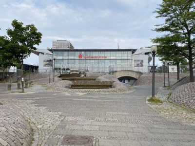 Europaplatz Kiel Sparkassen Arena