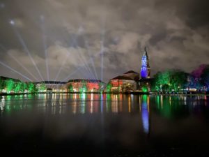Kiel Kieler Lichtermeer 2021