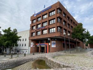 Kieler Volksbank Europaplatz