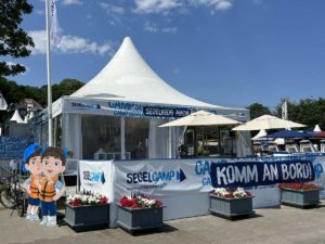 Kiel Segelcamp Kiellinie