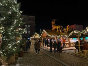 Christmas Markets Kiel Christmas Village Rathausplatz