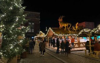 Christmas Markets Kiel Christmas Village Rathausplatz