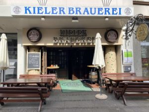 Eingang Kieler Brauerei