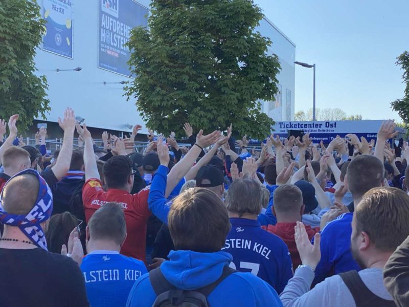 Holstein Kiel – Hertha BSC (2. BL / 7. Spieltag 2023/2024) | We Love Kiel