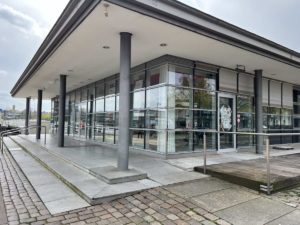 Kieler Hörn Restaurant Umbau Gosch Sylt