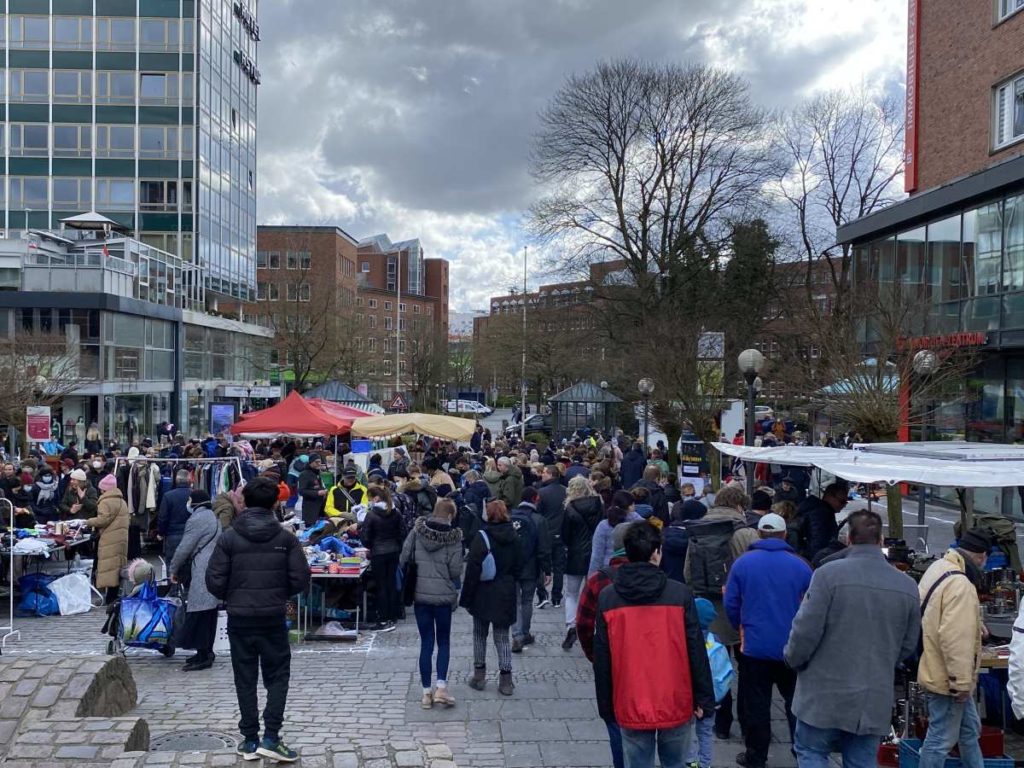 Wann Ist Der Nächste Flohmarkt In Kiel