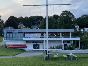 Kieler Kanu-Klub Kiellinie Kiel