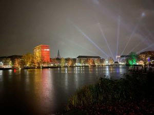 Kieler Lichtermeer Kiel 2021