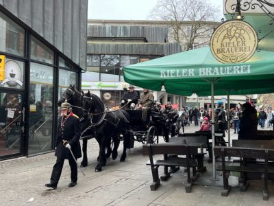 Kieler Umschlag Abschlussmarsch Kieler Brauerei