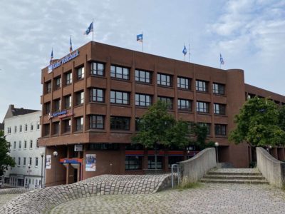 Kieler Volksbank Europaplatz Kiel