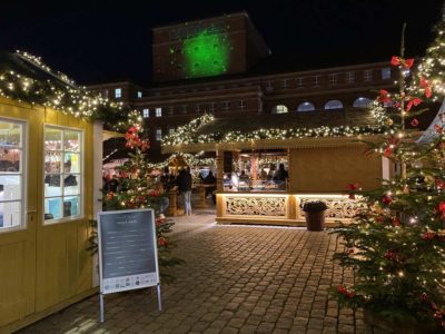 Weihnachtsmarkt Kieler Weihnachtsdorf