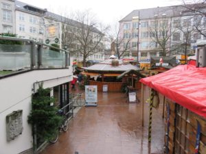 Altr Markt Kiel Weihnachtsmarkt