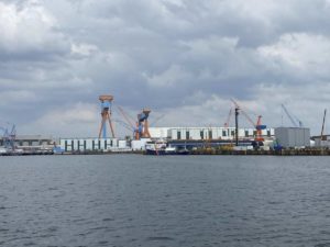 Kieler Werften Landeshauptstadt Kiel