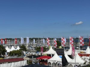 Kieler Woche 2022 Schilksee am 18.6.2022