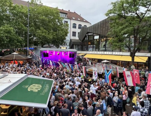 Soundcheck Kieler Woche 2026: Konzerte am 19.6.2026