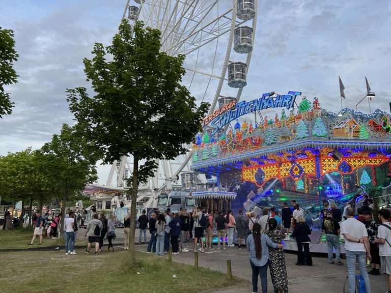 kielerwochejahrmarktkielerhoernriesenrad We love Kiel