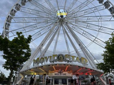 Movie Star Ferris Wheel Kiel Week