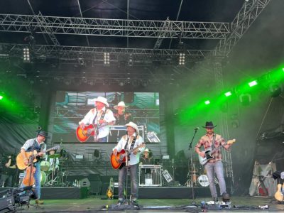 Kieler Woche Konzert Truck Stop Country Band