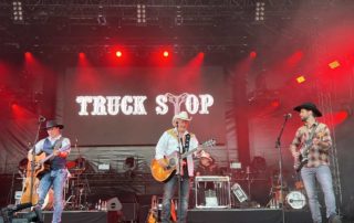 Konzert Truck Stop Kieler Woche 2022
