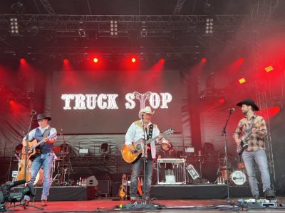 Konzert Truck Stop Kieler Woche 2022