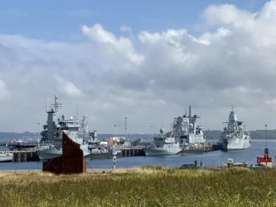 Marinestützpunkt Kiel-Wik Open Ship 05.09.2021