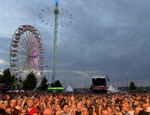 Kiel Week 2023: Concerts on Friday, June 23, 2023