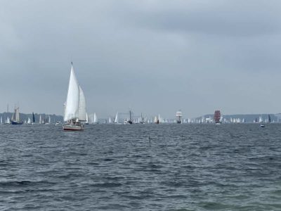 Kieler Woche Windjammerparade 2021