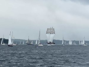 Kieler Woche Windjammerparade 2021