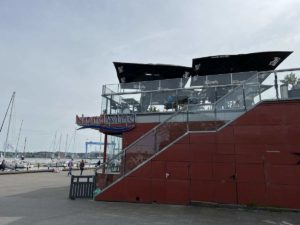 Kiellinie Kiel Restaurant Nordwind