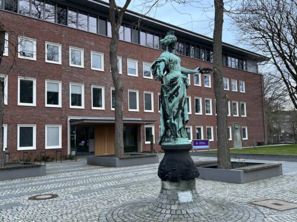 Produktbild von Dänemark Meerjungfrau Statue Figur Wohndekoration Dänische
