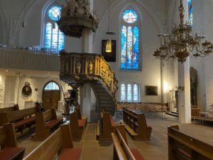 St. Nikolai Kirche Kiel