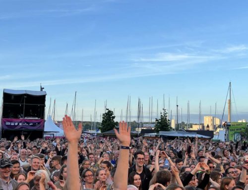 Kiel Week 2023: Concerts on Wednesday, June 21, 2023