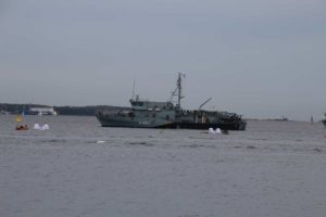 M 1067 Bad Rappenau Minenjäger Kieler Förde