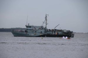 M 1067 Bad Rappenau Minenjäger Kieler Förde