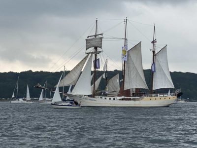 Segelschiff Mare Frisium