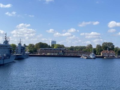 Naval Base Kiel-Wik