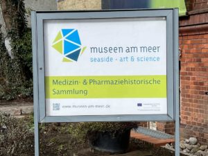 Medizin- & Pharmaziehistorische Sammlung Kiel Museenam Meer