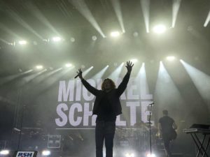 Michael Schulte Kieler Woche Konzert Fördebühne