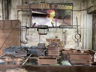 Industriemuseum Howaldtsche Metallgießerei Kiel