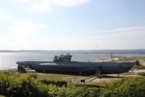 U-995 Museums-U-Boot in Laboe