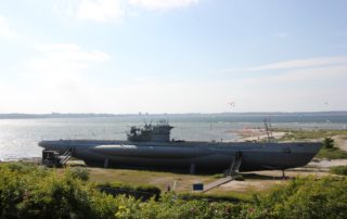 U-995 Museums-U-Boot in Laboe