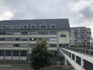 NDR Gebäude Kiel Landesfunkhaus Schleswig-Holstein