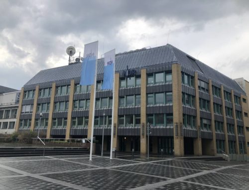 NDR state broadcasting center moves from Schlossplatz to the Science Park