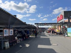Neu-Meimersdorf Famila Flohmarkt