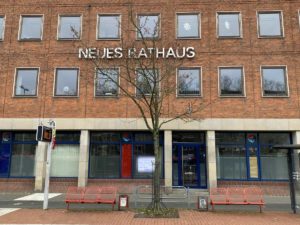 Neues Rathaus Kiel